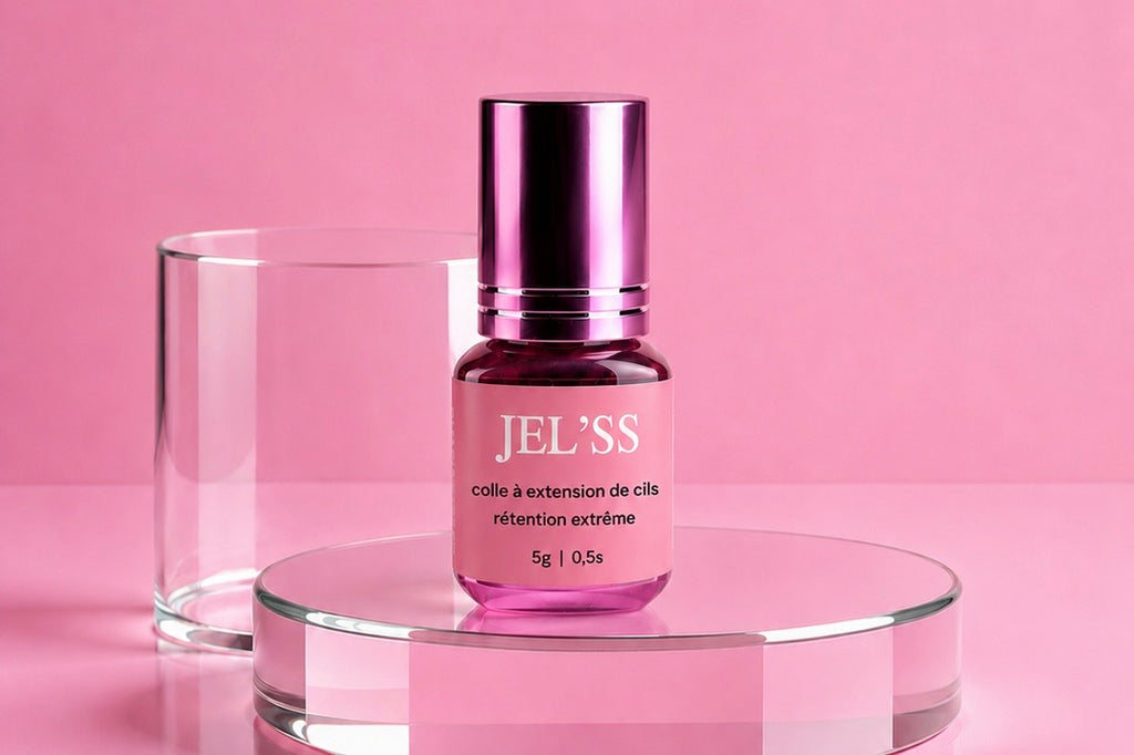 Colle JEL'SS 5ml PRISE EXPRESS 0,5 seconde