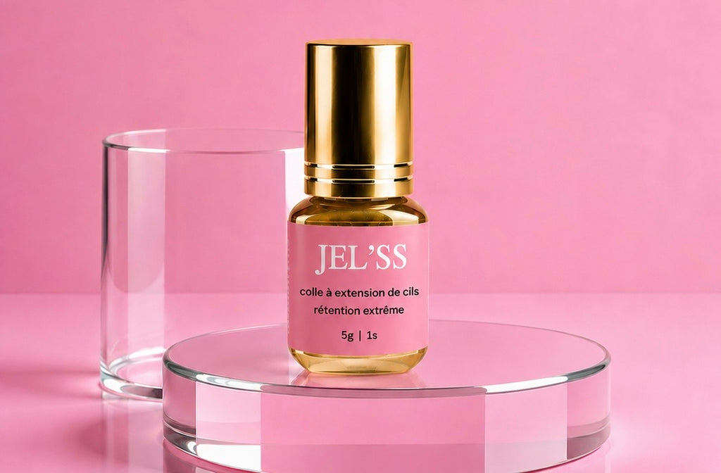 Colle JEL'SS 5ml PRISE EXPRESS 0,5 seconde