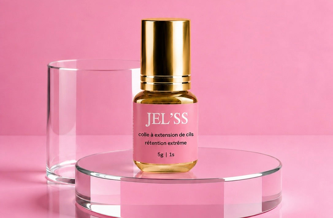 Colle JEL'SS 5ml PRISE EXPRESS 0,5 seconde