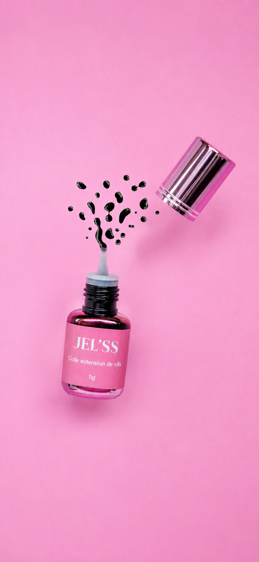 Colle JEL'SS 5ml PRISE EXPRESS 0,5 seconde